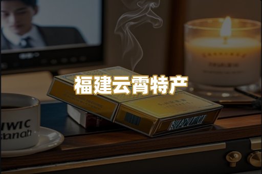 福建云霄特产